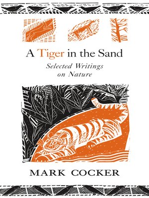 cover image of A Tiger in the Sand